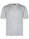 Franzese Collection Franzese Napoli Stefano De Martino Nuvola Model T-shirt In White