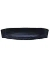Franzese Collection James Bond 007 Gran Galà Bow Tie In Blue