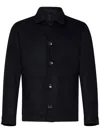 Franzese Collection Franzese Napoli James Bond 007 Model Jacket In Blue