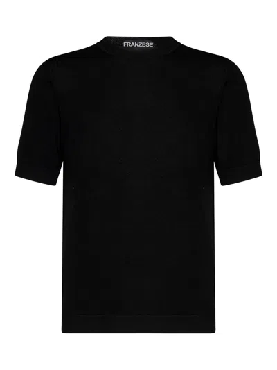 FRANZESE COLLECTION JAMES BOND 007 MODEL  KNIT T-SHIRT