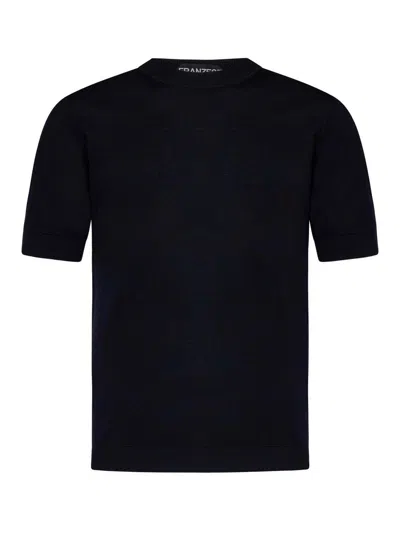 FRANZESE COLLECTION JAMES BOND 007 MODEL  KNIT T-SHIRT