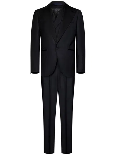 FRANZESE COLLECTION JAMES BOND SUIT SET