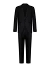 Franzese Collection Jannik Sinner Model Suit In Black