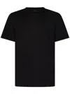 Franzese Collection Franzese Napoli James Bond 007 Model T-shirt In Black