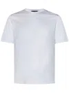 Franzese Collection Franzese Napoli Alain Delon Model T-shirt In White