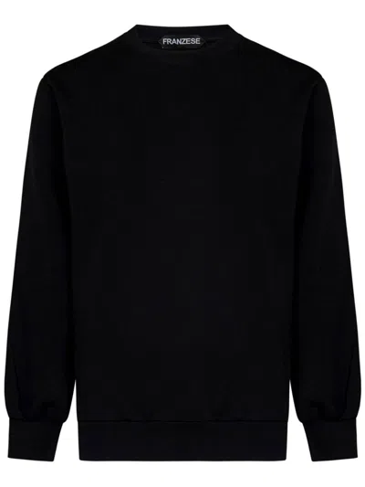 FRANZESE COLLECTION COTTON SWEATSHIRT