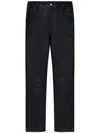 Franzese Collection Franzese Napoli Michael Jackson Model Trousers In Black