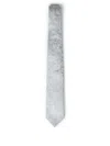 Franzese Collection Franzese Napoli Tie In Grey