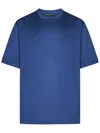 Franzese Collection Franzese Napoli Nuvola Model T-shirt In Blue