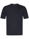 Franzese Collection Franzese Napoli Stefano De Martino Nuvola Model T-shirt In Blue
