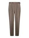 Franzese Collection Pants In Multi
