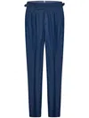 Franzese Collection Franzese Napoli Principe Di Savoia Model Trousers In Blue