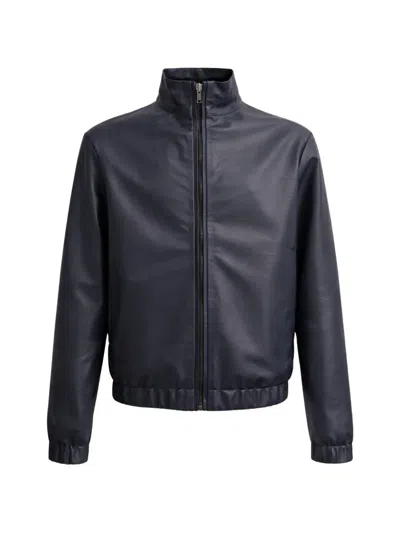 Franzese Collection Reversible Jacket In Multi