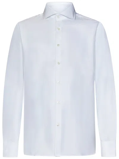 Franzese Collection Shirt In White