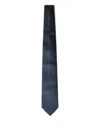 Franzese Collection Franzese Napoli Groom Smoking Model Tie