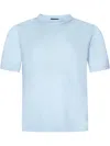 Franzese Collection Franzese Napoli Stefano De Martino Nuvola Model T-shirt In Blue