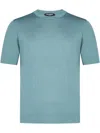 Franzese Collection Franzese Napoli Stefano De Martino Nuvola Model T-shirt In Blue