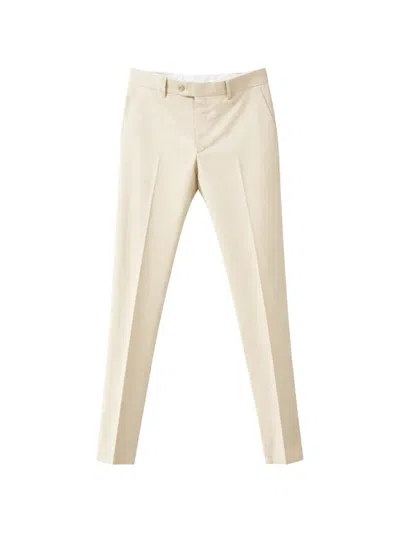 Franzese Collection Stefano De Martino Trousers In White