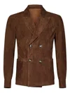 Franzese Collection Franzese Napoli Stefano De Martino Model Blazer