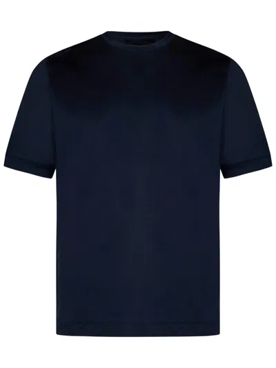 Franzese Collection T-shirt In Blue