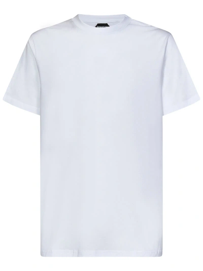 Franzese Collection T-shirt James Bond  In Bianco