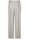 Franzese Collection Trousers In Gray
