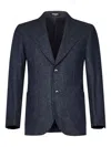 Franzese Collection Franzese Napoli Stefano De Martino Model Blazer