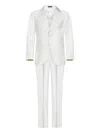 Franzese Collection Franzese Napoli Stefano De Martino Model Suit