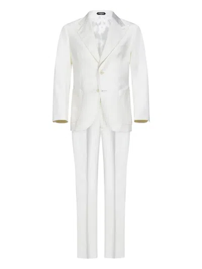 Franzese Collection Virgin Wool Suit