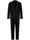 Franzese Collection Franzese Napoli James Bond 007 Model Suit In Black