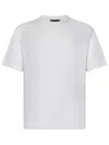 Franzese Collection Franzese Napoli Alain Delon Model T-shirt In White