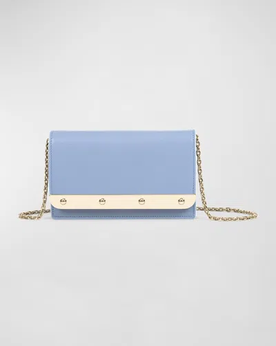 Franzi Luisa Wallet On Chain In Blue