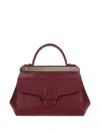 Franzi Margherita Leather Tote Bag