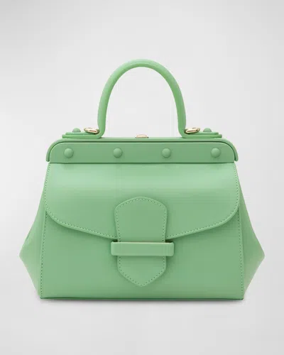 Franzi Margherita Small Leather Top-handle Bag