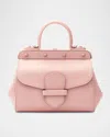 Franzi Margherita Small Leather Top-handle Bag