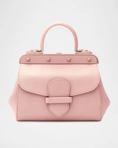 Franzi Margherita Small Leather Top-handle Bag