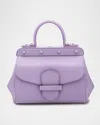 Franzi Margherita Small Leather Top-handle Bag