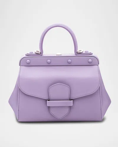 Franzi Margherita Small Leather Top-handle Bag
