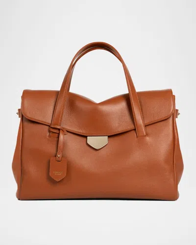 Franzi Virginia Soft Leather Tote Bag