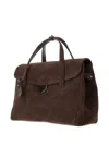 Franzi Virginia Tote Bag In Brown