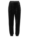 Frase Francesca Severi Woman Pants Black Size 6 Polyester, Elastane In Black