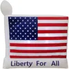 Fraser Farm Hill 6ft Americana Flag "liberty For All" Inflatable With Lights In Multi