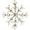 Fraser Farm Hill Fraser Hill Farm 30" Led Snowflake In Multi