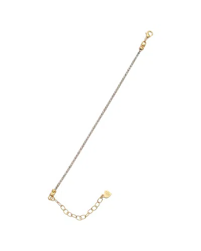 Frasier Sterling As If Bracelet In Gold In No Color
