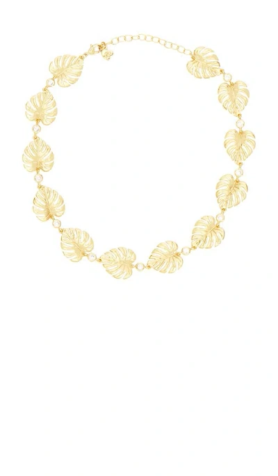 Frasier Sterling Beverly Necklace In Green
