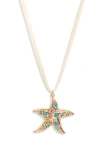 Frasier Sterling Bora Bora Pendant Necklace