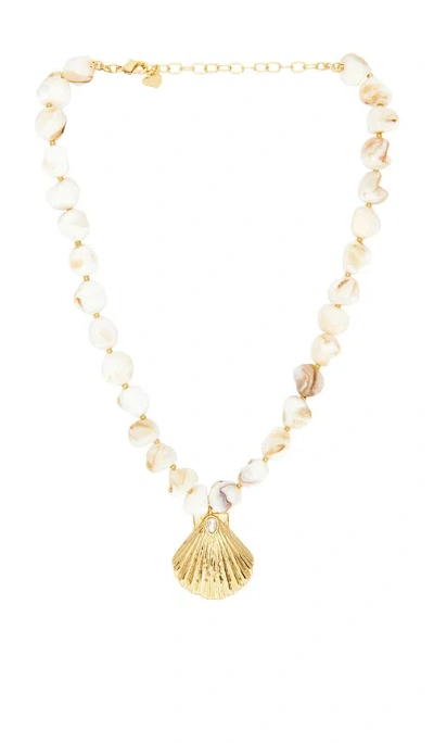 Frasier Sterling Catalina Necklace In Gray