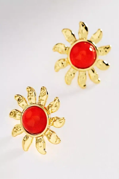 Frasier Sterling Golden Hour Earrings