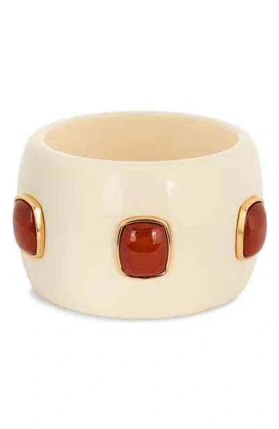 Frasier Sterling Last Call Bangle Bracelet In Purple