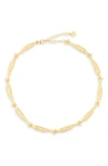 Frasier Sterling Offshore Necklace In Pattern